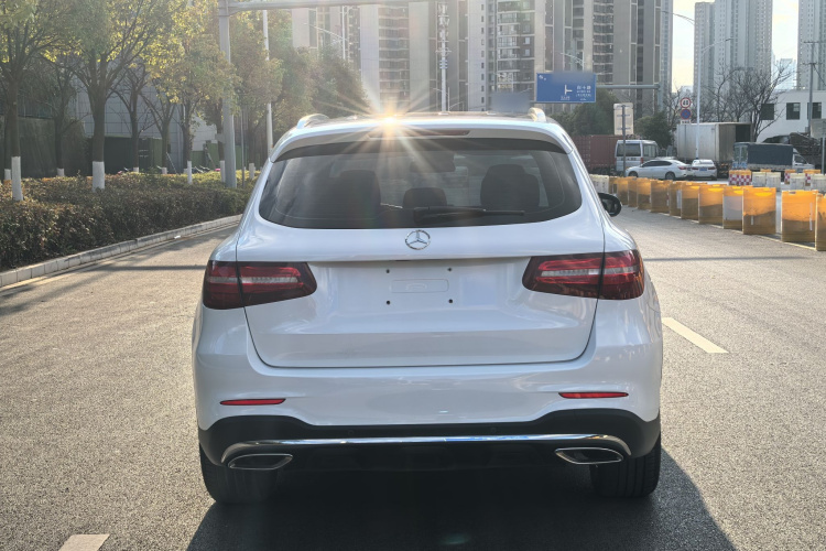 奔驰GLC 2019款 GLC 260 L 4MATIC 豪华型车身外观6005