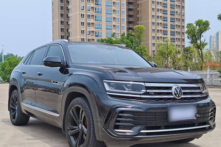 大众 途昂X 2021款 380TSI 四驱尊崇旗舰版车身外观6001