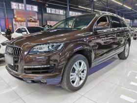 奥迪Q7 2013款 35 TFSI 进取型