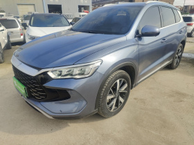 比亚迪 宋Pro新能源 2023款 冠军版 DM-i 71KM领先型