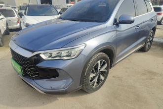 比亚迪 宋Pro新能源 2023款 冠军版 DM-i 71KM领先型