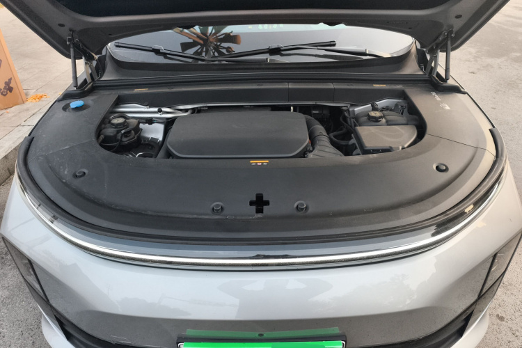 理想汽车 理想L6 2024款 Pro局部细节24