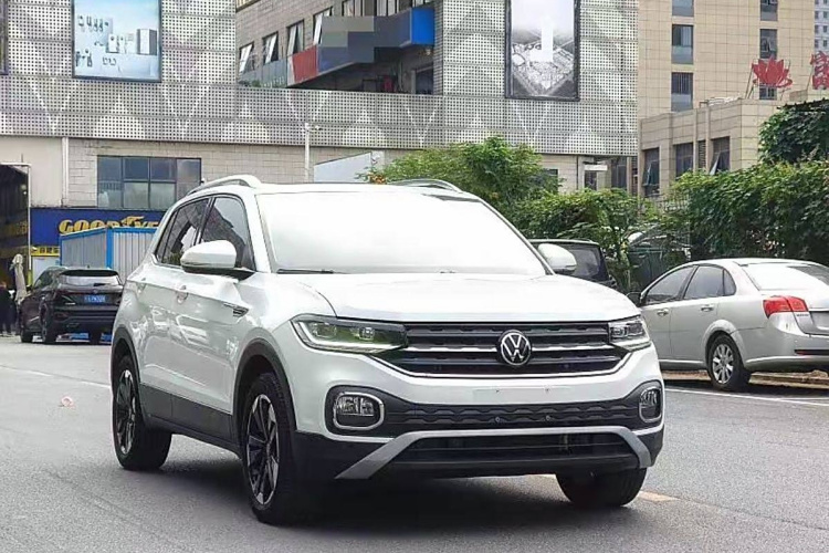 大众 探影 2021款 1.5L 自动 悦智联版车身外观6002