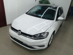 大众 高尔夫 2019款 280TSI DSG舒适型 国VI