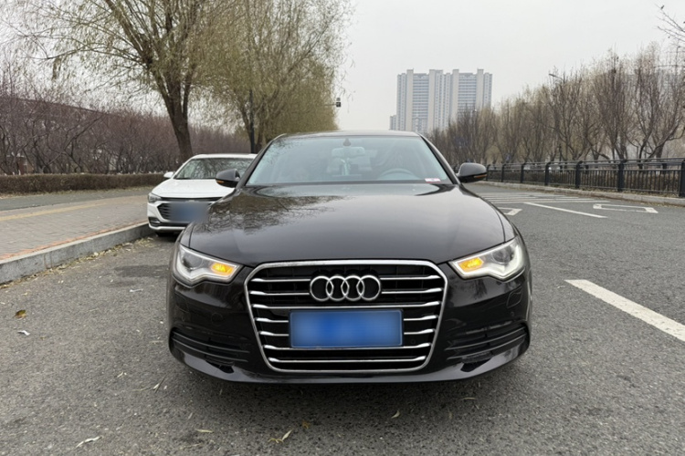 奥迪A6L 2015款 TFSI 百万纪念智领型车身外观6001