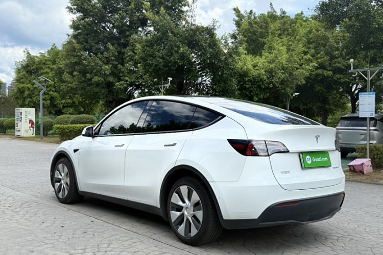 特斯拉 Model Y 2021款 长续航全轮驱动版车身外观6007