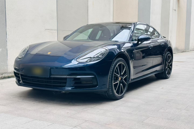 保时捷 2019款 Panamera 2.9T车身外观6001