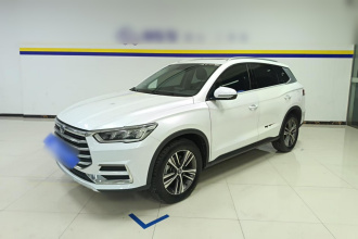 比亚迪 宋Pro 2019款 1.5T 自动精英型