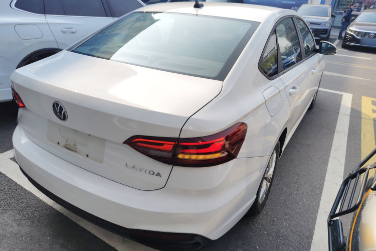 大众 朗逸 2023款 1.5L 自动得逸版车身外观6005