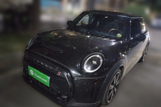 MINI 2023款 改款 2.0T COOPER S 艺术家