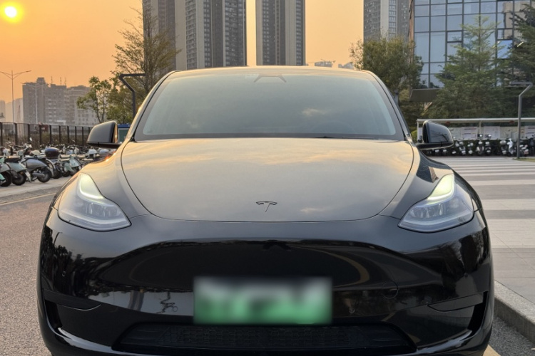 特斯拉 Model Y 2022款 改款 后轮驱动版车身外观6003
