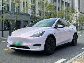 特斯拉 Model Y 2024款 后轮驱动版