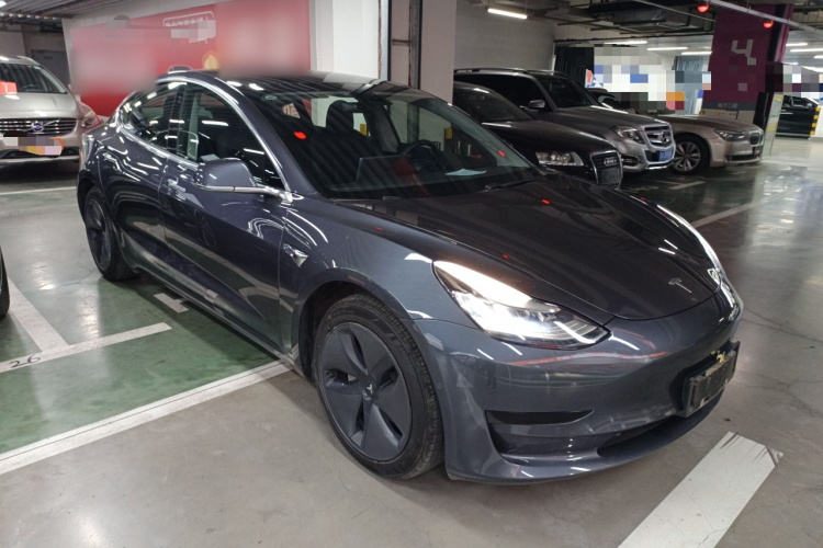 特斯拉 Model 3 2019款 标准续航后驱升级版车身外观6002