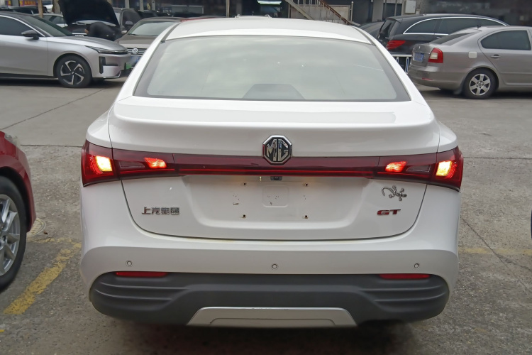 名爵 锐行 2016款 1.5L 自动超值豪华版车身外观6004