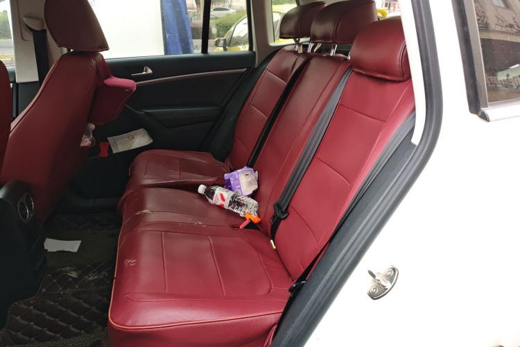 大众 途观 2016款 300TSI 自动四驱豪华版中控内饰21