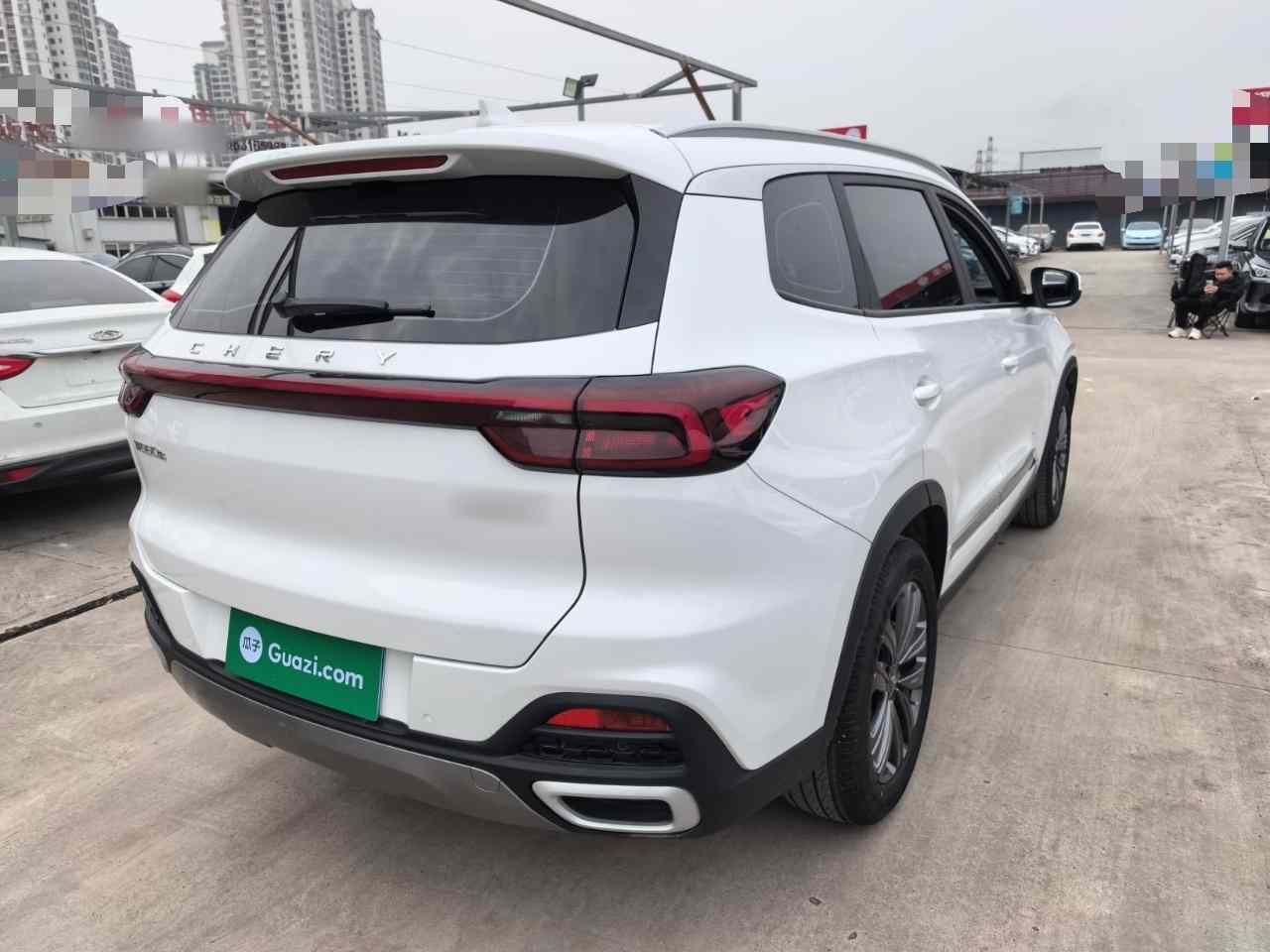奇瑞 瑞虎8 2024款 230TCI 自动新潮版 5座(5)
