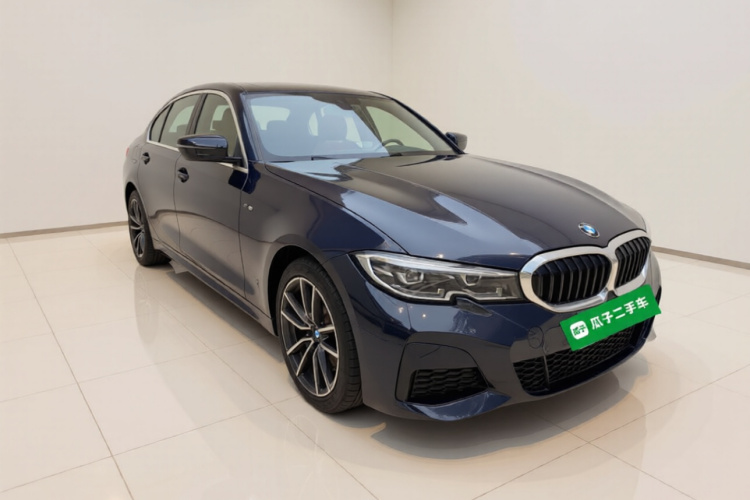 宝马3系 2020款 320Li M运动套装车身外观3