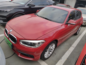 宝马1系(进口) 2015款 120i 领先型