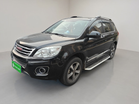 哈弗H6 2015款 升级版 1.5T 手动两驱精英型