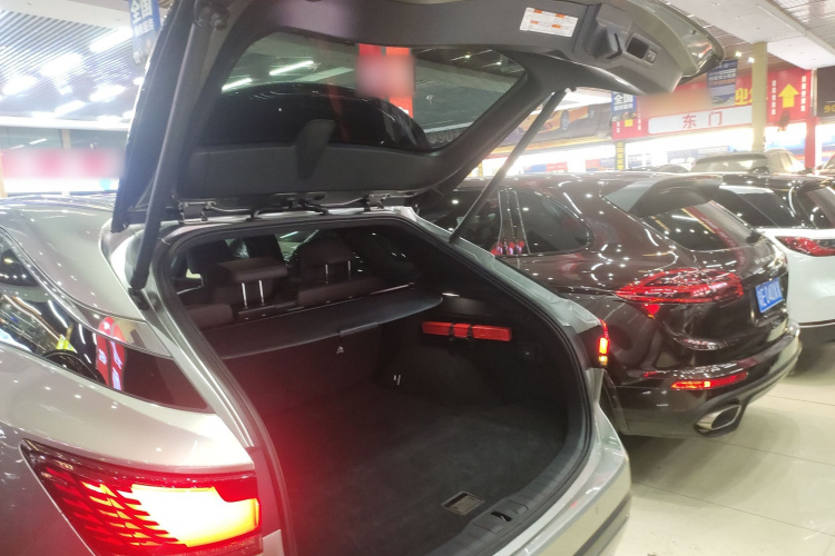 雷克萨斯RX新能源 2023款 450h+ 四驱畅享版机舱底盘23