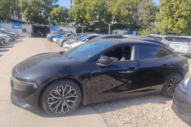 极氪007 2024款 后驱增强版 100kWh车身外观6003