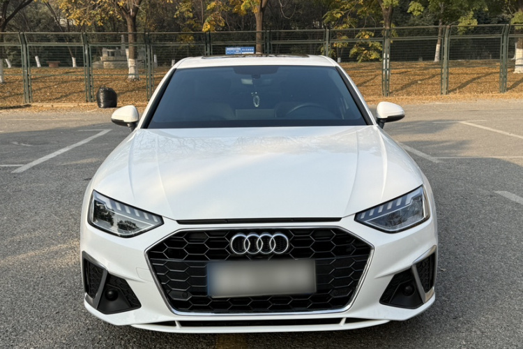 奥迪A4L 2022款 40 TFSI 时尚动感型车身外观6008
