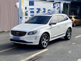 沃尔沃XC60(进口) 2014款 改款 T5 智雅版