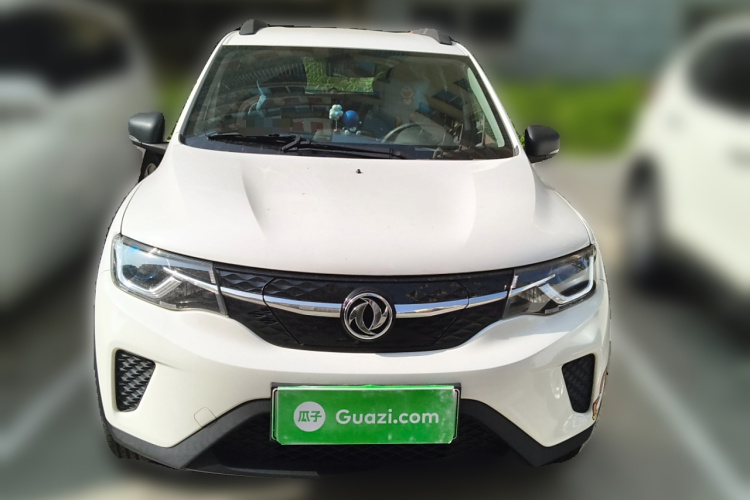 东风纳米EX1 2022款 改款 PRO 悦享型车身外观6001