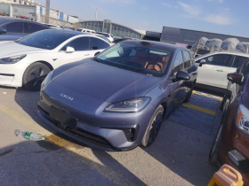 埃安 AION RT 2025款 650激光雷达版