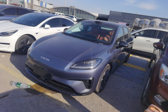 埃安 AION RT 2025款 650激光雷达版