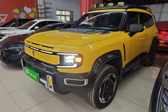 深蓝汽车 深蓝G318 2025款 无忧穿越版 四驱秘境版