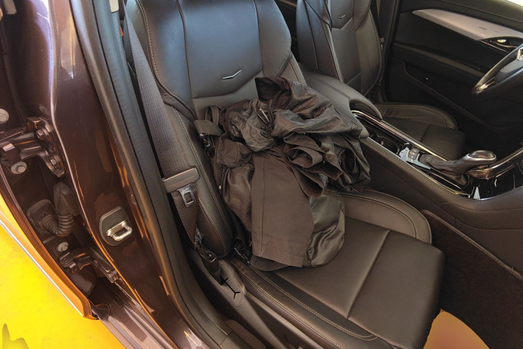 凯迪拉克ATS-L 2017款 28T 时尚型局部细节41