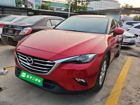 马自达CX-4 2018款 2.0L 自动两驱蓝天探索版 国V