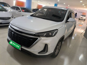 北京汽车 北京X3 2019款 1.5L 手动荣耀版