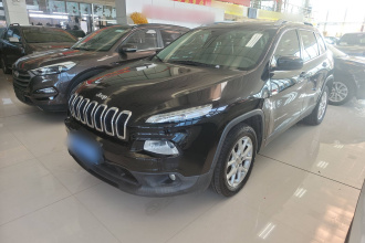 Jeep 自由光 2016款 2.4L 领先版