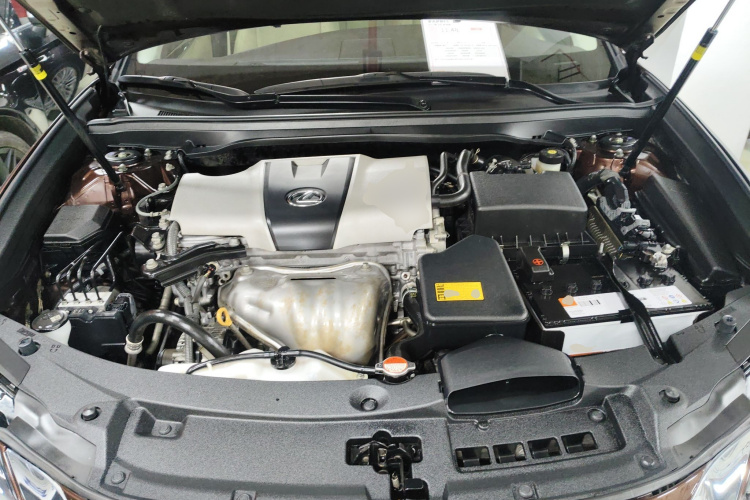 雷克萨斯ES 2015款 200 舒适版局部细节24