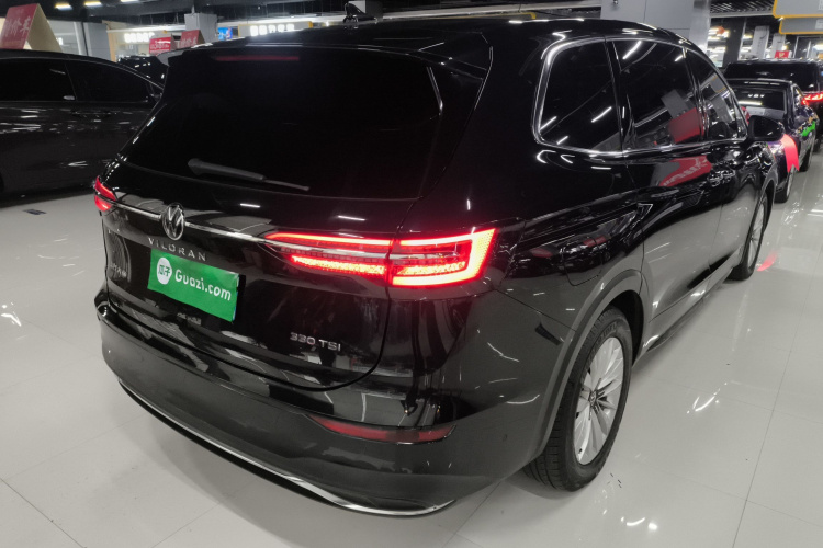 大众 威然 2023款 改款 330TSI 商务版车身外观7