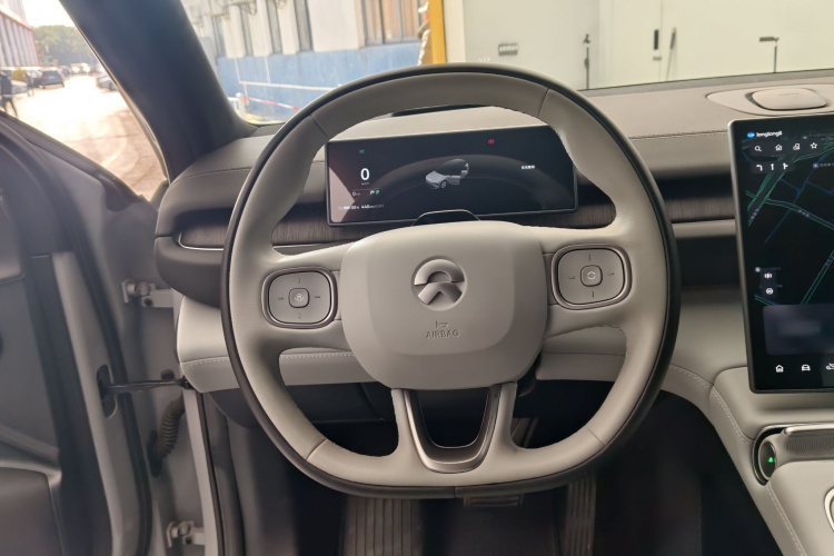 蔚来ES6 2023款 75kWh局部细节13