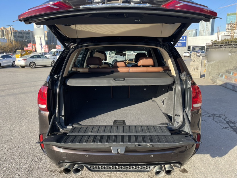 2020款 宝马X5(进口) xDrive30i X设计套装图片