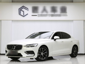 沃尔沃S60 2020款 T4 智逸豪华版