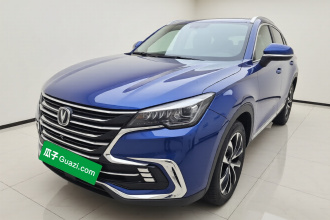 长安CS85 COUPE 2019款 1.5T DCT动版 国VI