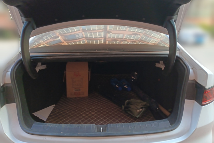 比亚迪 秦PLUS 2021款 EV 400KM 豪华型局部细节23