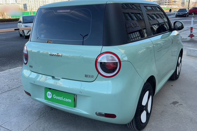 长安启源 长安Lumin 2023款 205km 香沁款车身外观6001