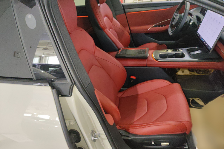 小米汽车 小米SU7 2024款 后驱超长续航高阶智驾Pro版局部细节41