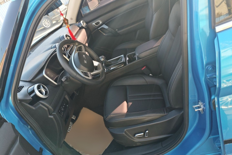 北京BJ30 2021款 1.5T 狼小奔版局部细节19