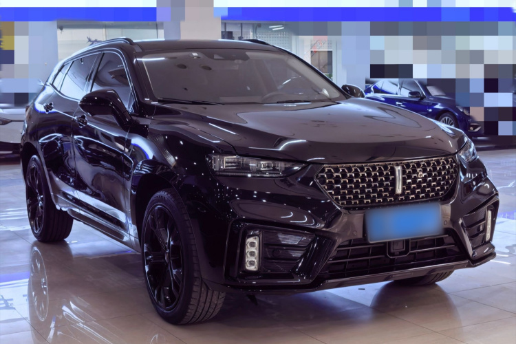 魏牌 VV7 2020款 2.0T 旗舰型车身外观6008