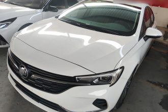 别克 威朗 2020款 20T CVT领先型