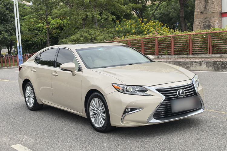 雷克萨斯ES 2015款 200 精英版车身外观6003