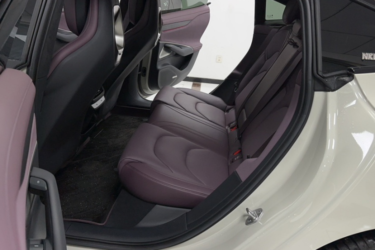 小米汽车 小米SU7 2024款 四驱超长续航高阶智驾Max版中控内饰7003