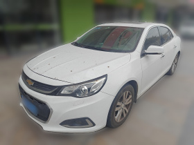 雪佛兰 迈锐宝 2017款 1.5T 自动旗舰版